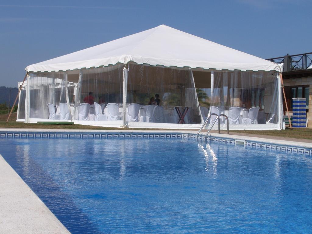 Hotel Don Silvio Colombres Exterior foto