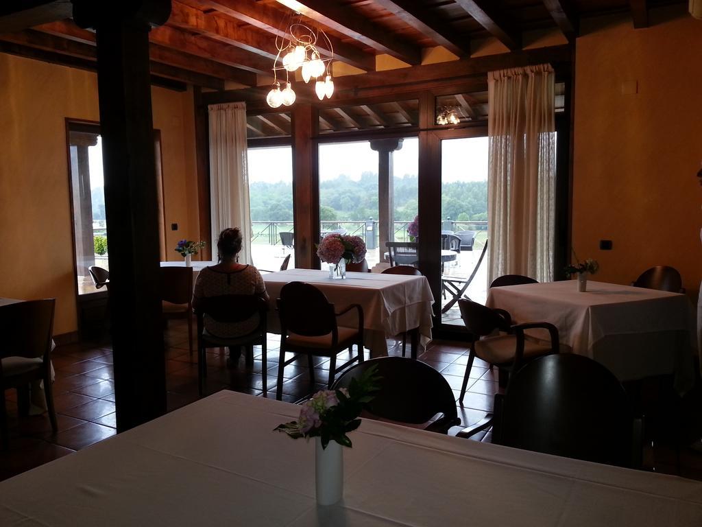 Hotel Don Silvio Colombres Exterior foto