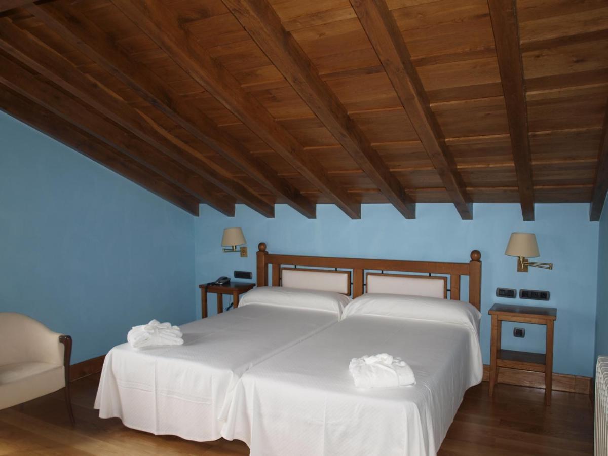 Hotel Don Silvio Colombres Zimmer foto